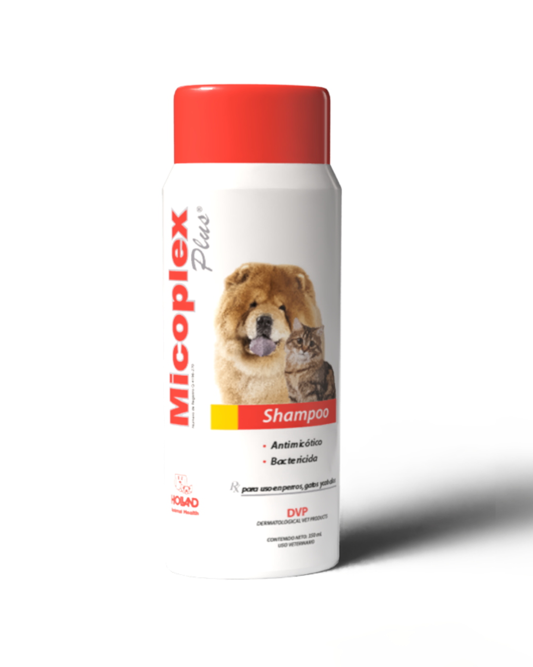 MICOPLEX PLUS SHAMPOO
