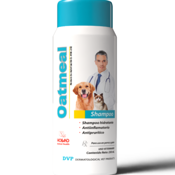 Oatmeal – Shampoo