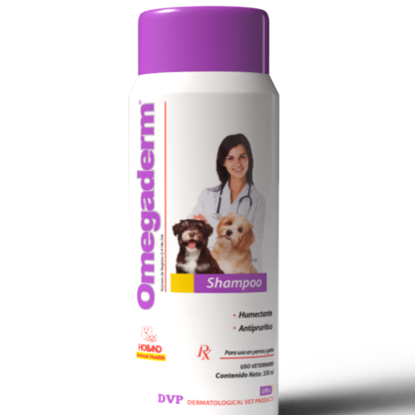 Omegaderm – Shampoo