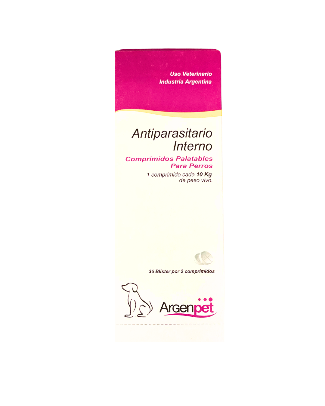 Antiparasitario Interno Argenpet