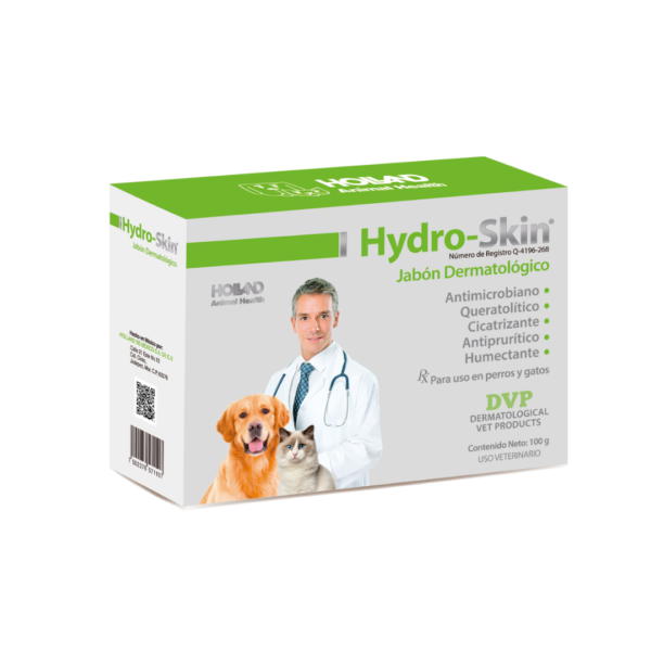 Hydro-Skin Jabón Dermatológico