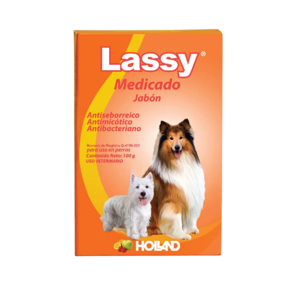 Lassy Jabón Medicado