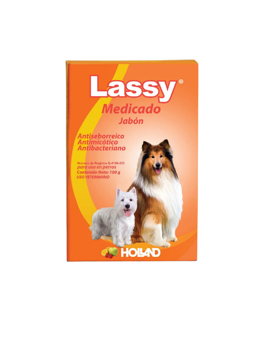 Lassy Jabón Medicado