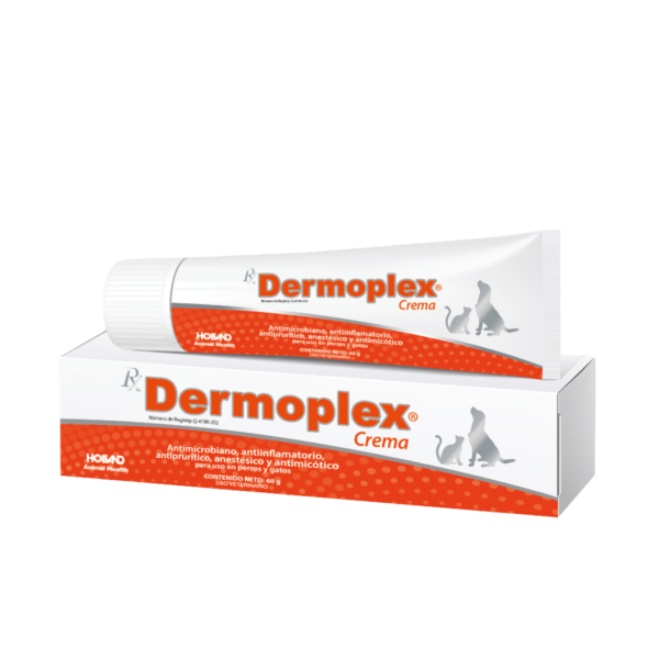 Dermoplex - Crema