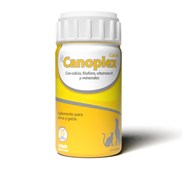 Rx Canoplex Calcio