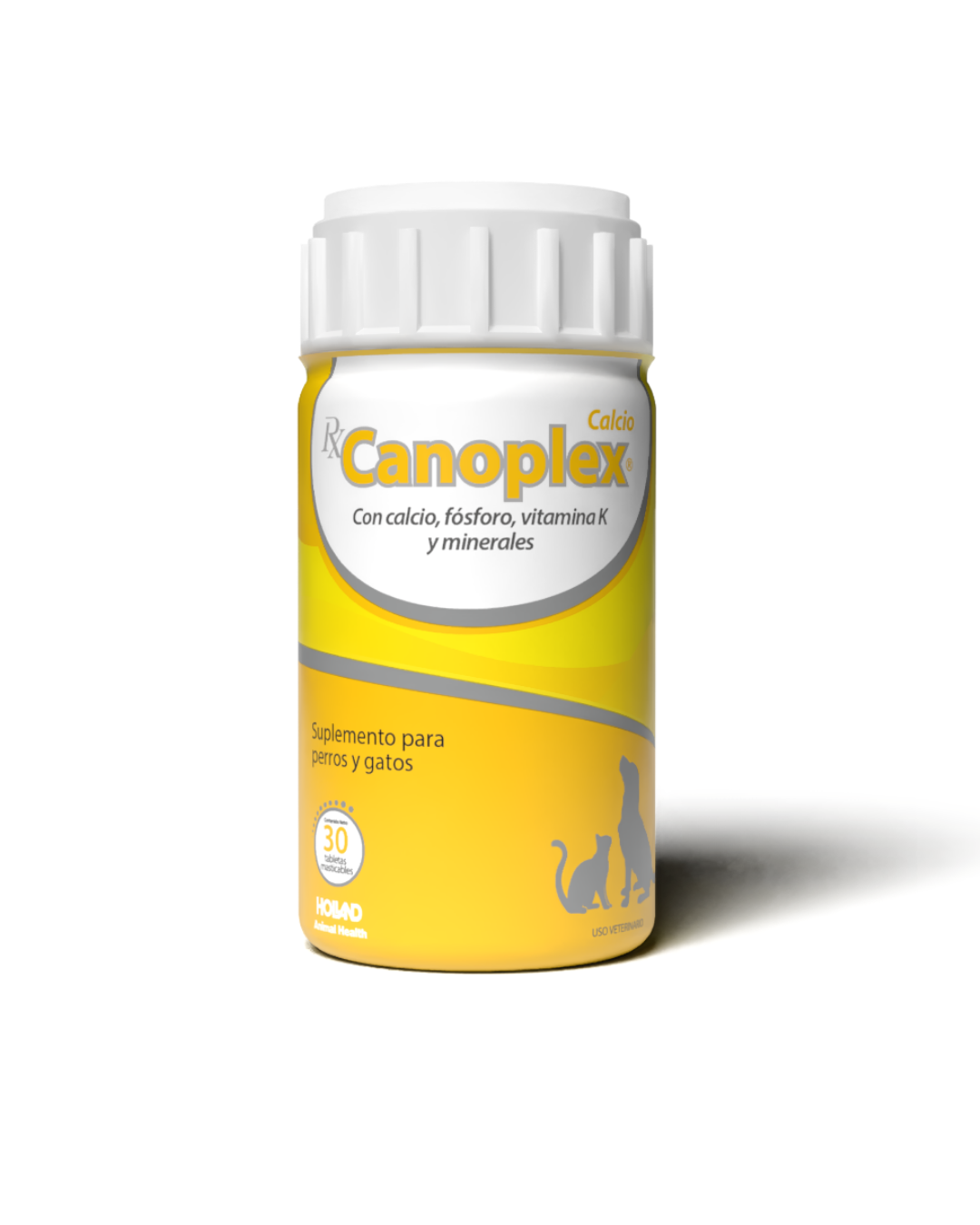 Rx Canoplex Calcio