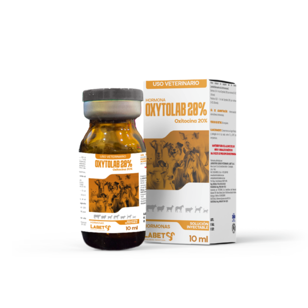 OXYTOLAB 20%