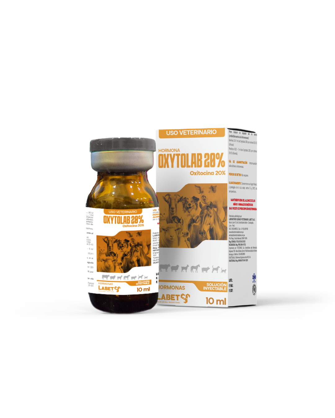 OXYTOLAB 20%