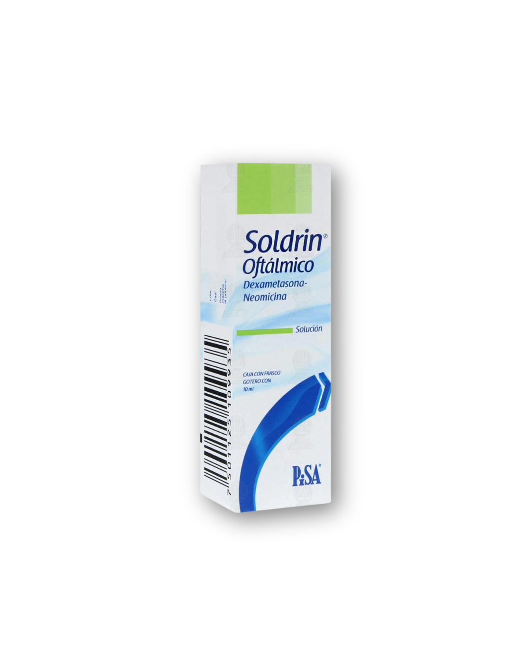 SOLDRIN® OFTÁLMICO