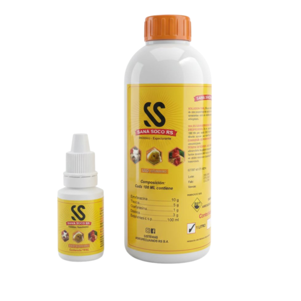 Sana Soco RS - Liquido