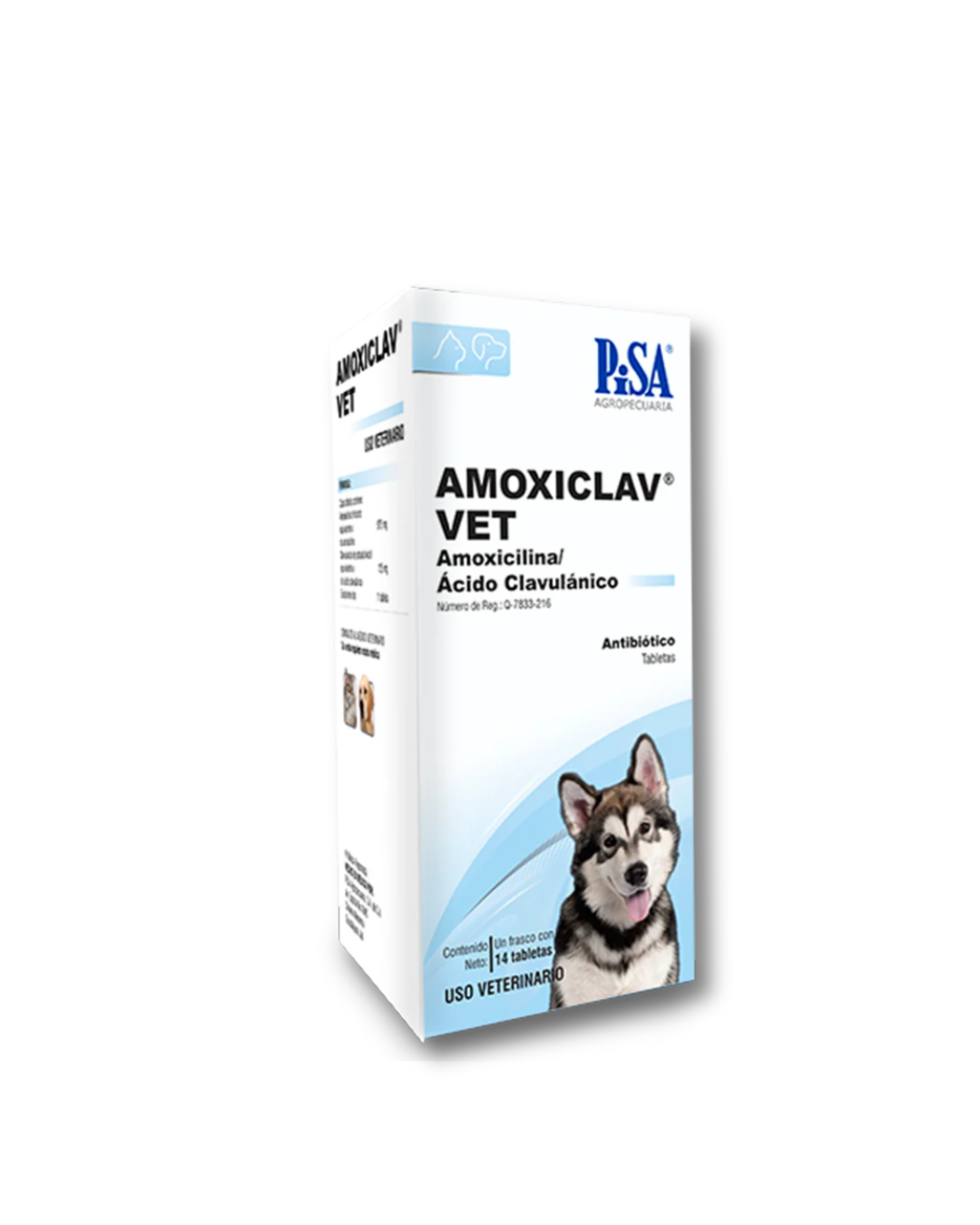 AMOXICLAV® VET