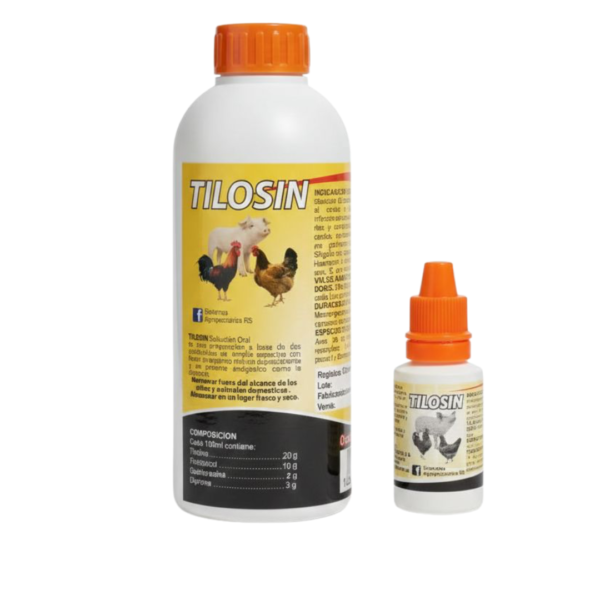 Tilosin - Liquido