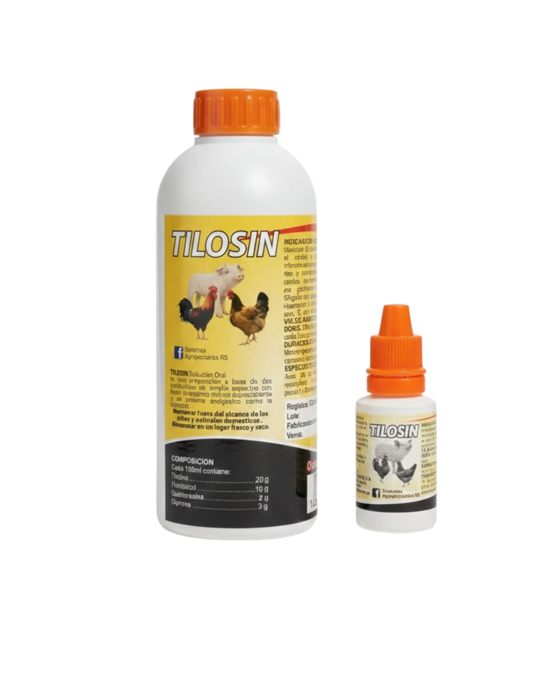 Tilosin - Liquido
