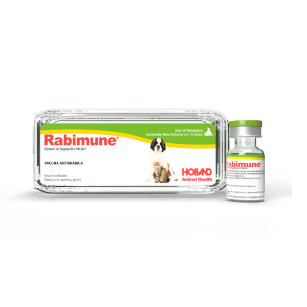 Vacuna Rabimune
