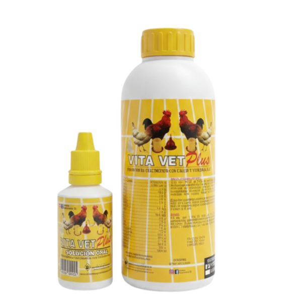 Vita Vet Plus - Liquido
