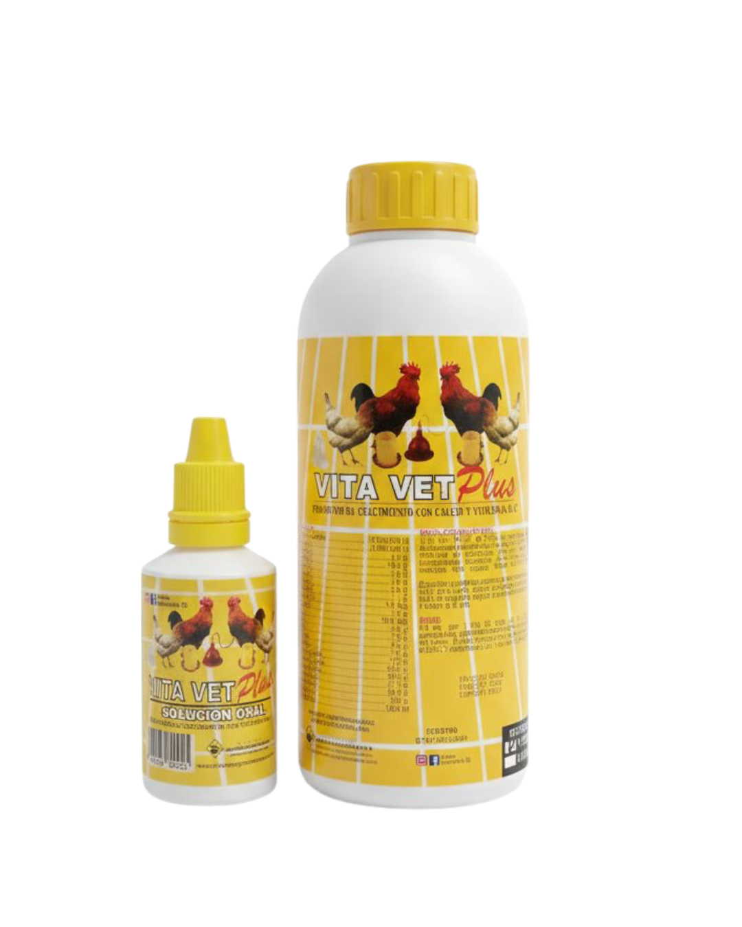 Vita Vet Plus - Liquido