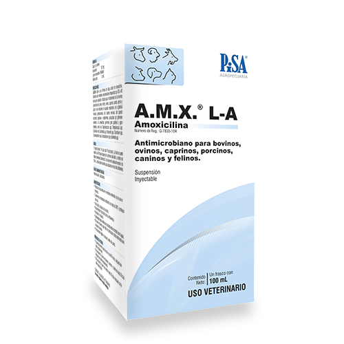AMX® LA INYECTABLE