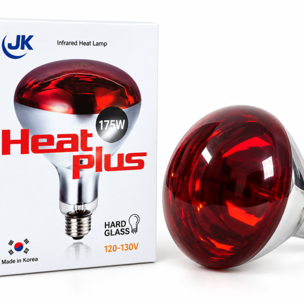 Lámpara Ruby Heat Plus