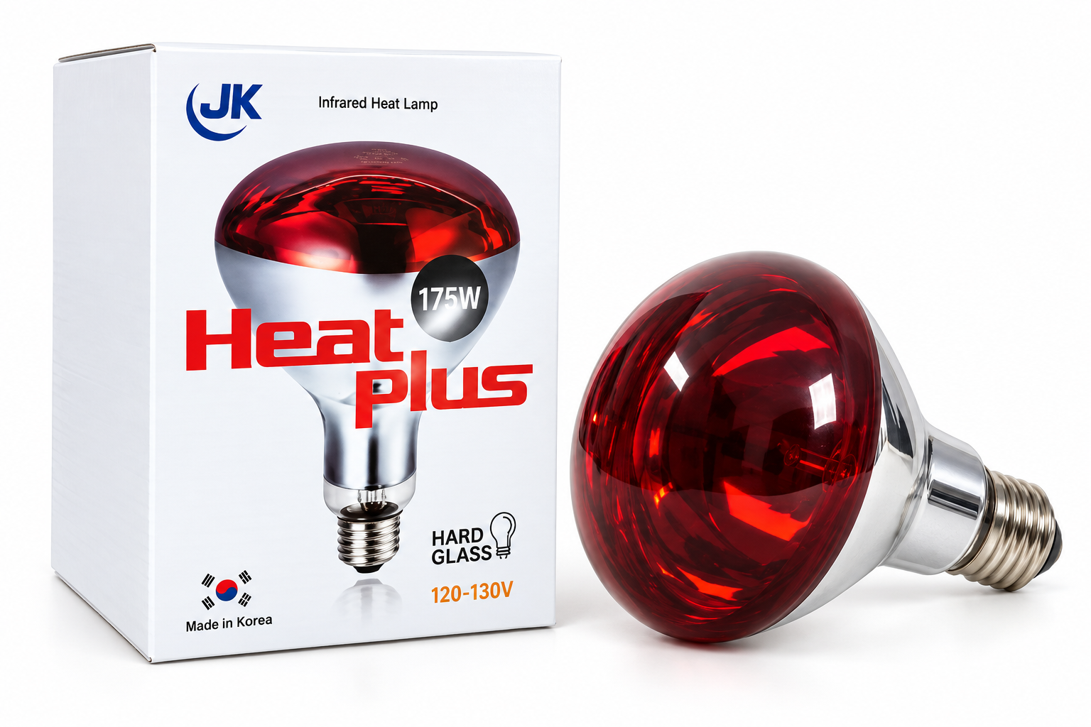 Lámpara Ruby Heat Plus